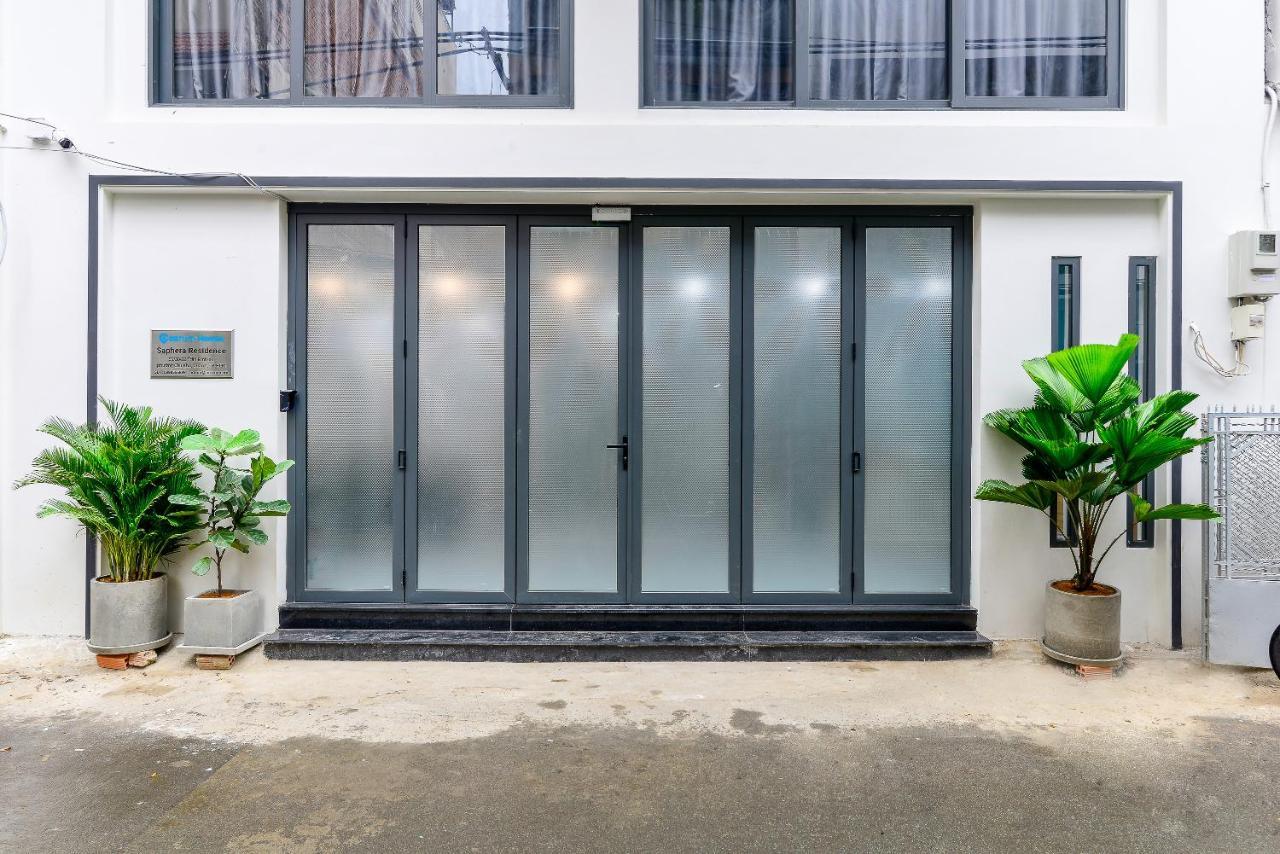 Cozrum Homes - Saphera Residence Ho Chi Minh City Exterior photo