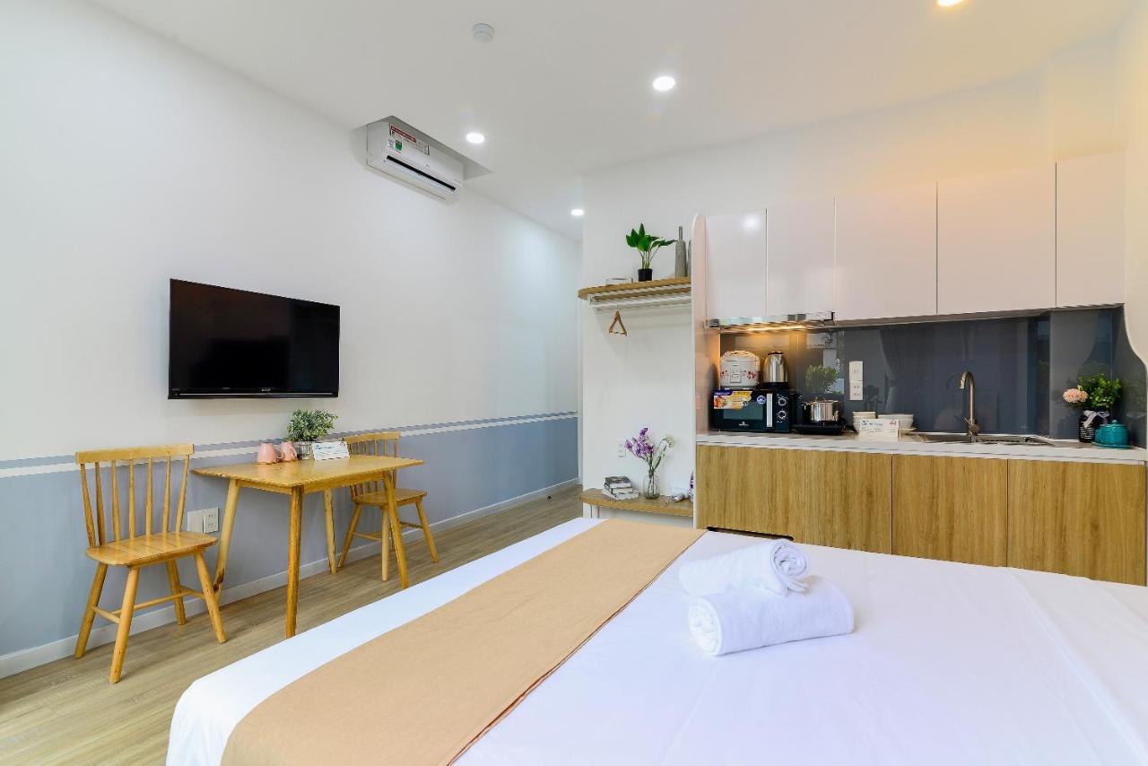 Cozrum Homes - Saphera Residence Ho Chi Minh City Exterior photo