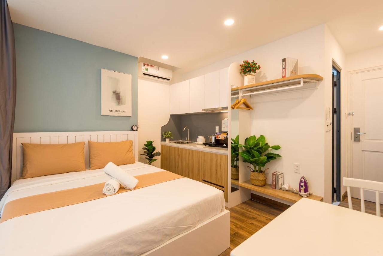 Cozrum Homes - Saphera Residence Ho Chi Minh City Exterior photo