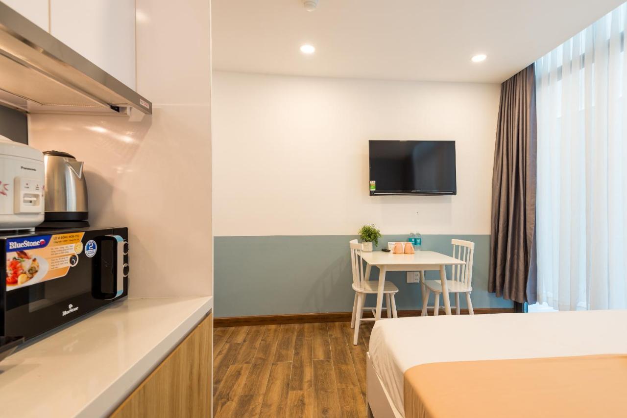 Cozrum Homes - Saphera Residence Ho Chi Minh City Exterior photo