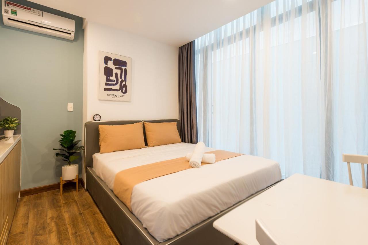 Cozrum Homes - Saphera Residence Ho Chi Minh City Exterior photo