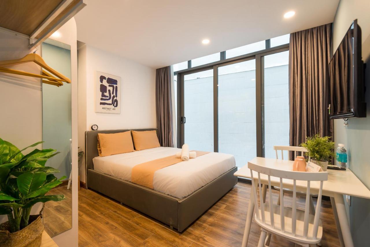Cozrum Homes - Saphera Residence Ho Chi Minh City Exterior photo