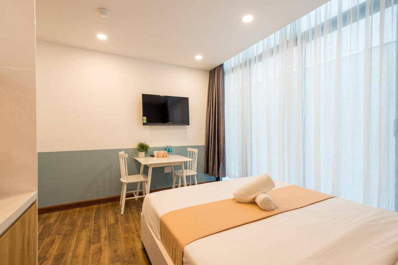 Cozrum Homes - Saphera Residence Ho Chi Minh City Exterior photo