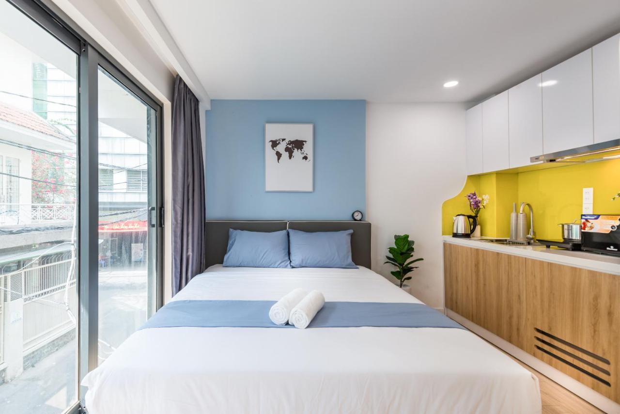 Cozrum Homes - Saphera Residence Ho Chi Minh City Exterior photo
