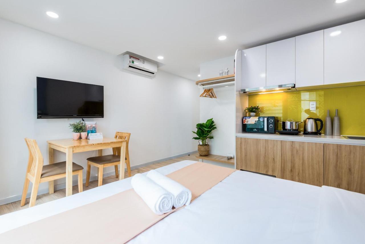 Cozrum Homes - Saphera Residence Ho Chi Minh City Exterior photo